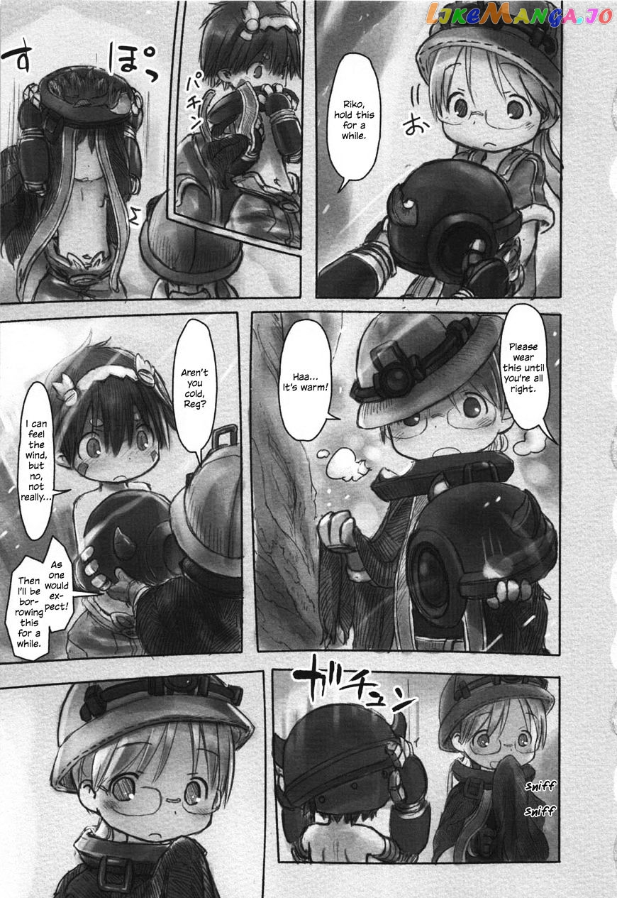 Made in Abyss, Chapter 12 image 10